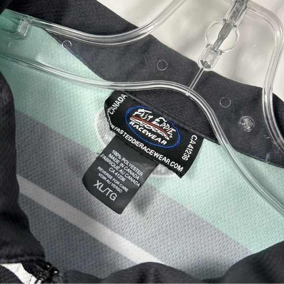 ❤️ Castrol GTX Cyclist Mens top XL - Picture 5 of 9